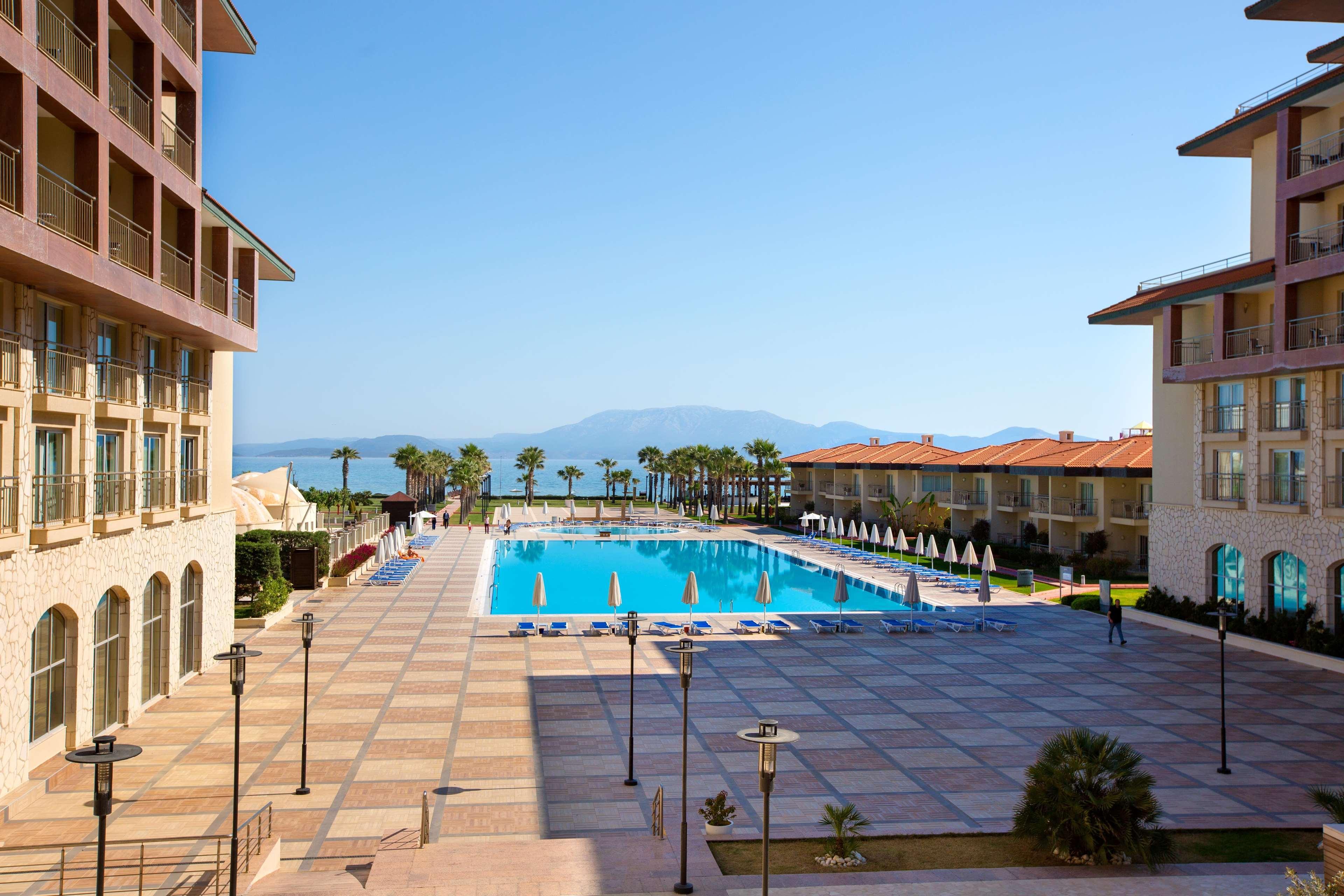 Radisson Blu Resort & Spa Cesme Exterior foto