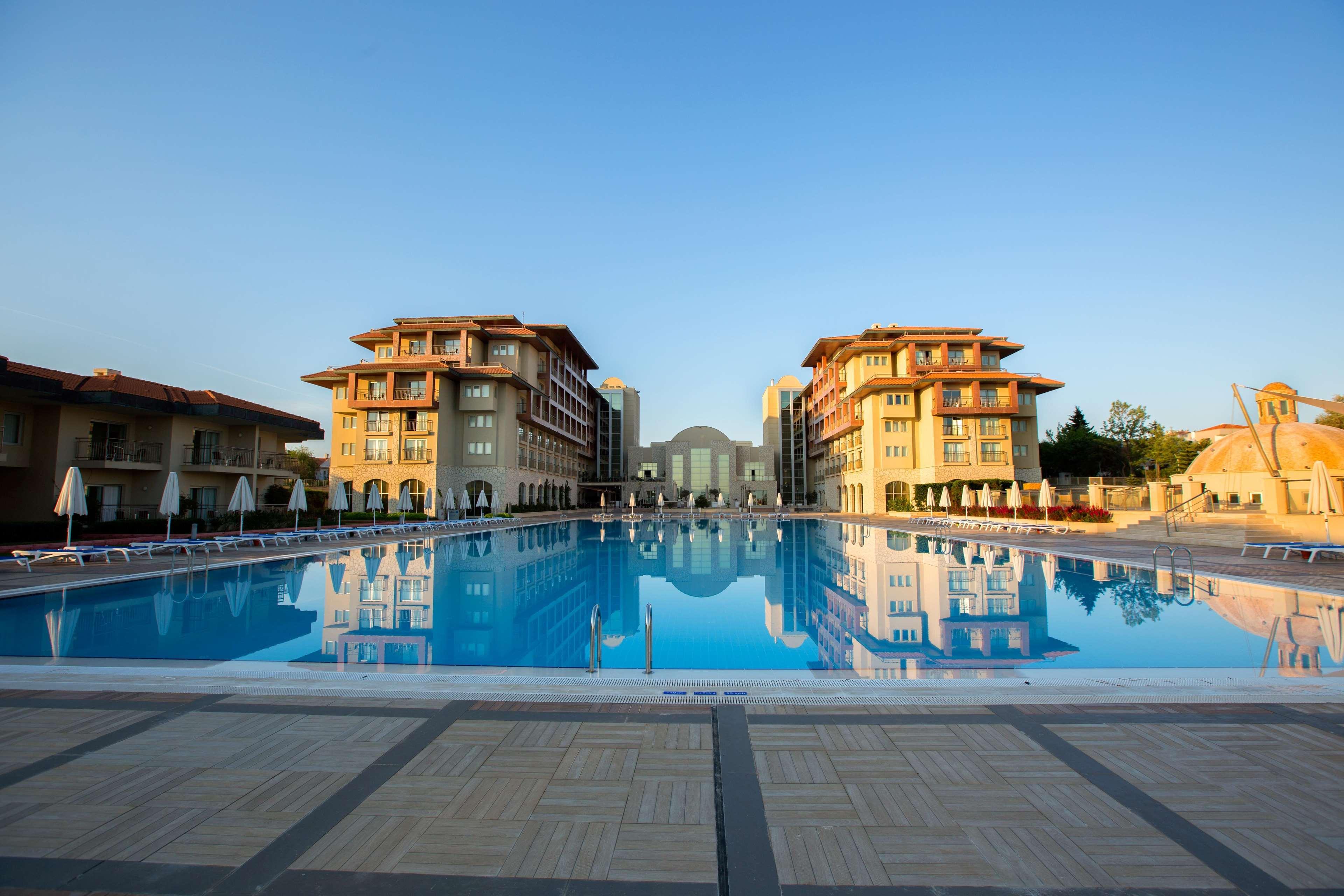 Radisson Blu Resort & Spa Cesme Exterior foto